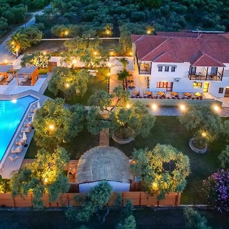 Nefeli Fresh Hotel By Del Mare Skala Rachoni  Dış mekan fotoğraf