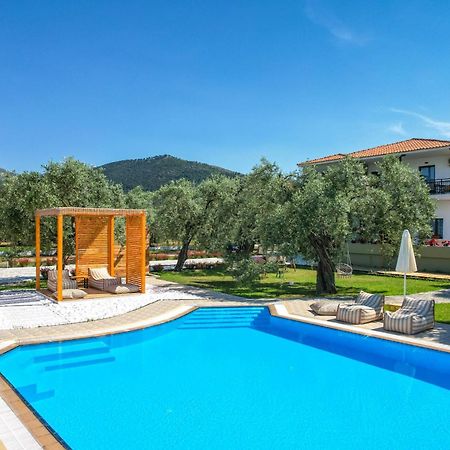 Nefeli Fresh Hotel By Del Mare Skala Rachoni  Dış mekan fotoğraf