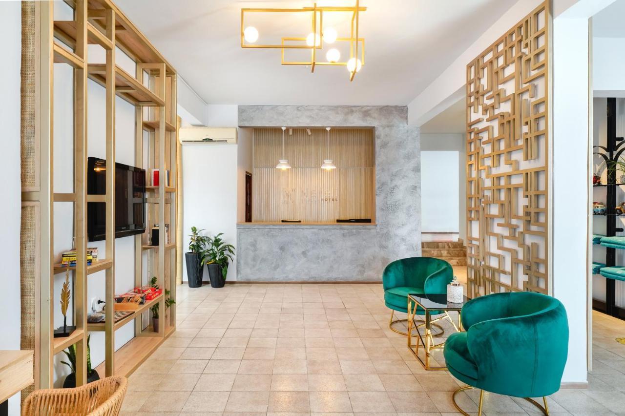 Nefeli Fresh Hotel By Del Mare Skala Rachoni  Dış mekan fotoğraf