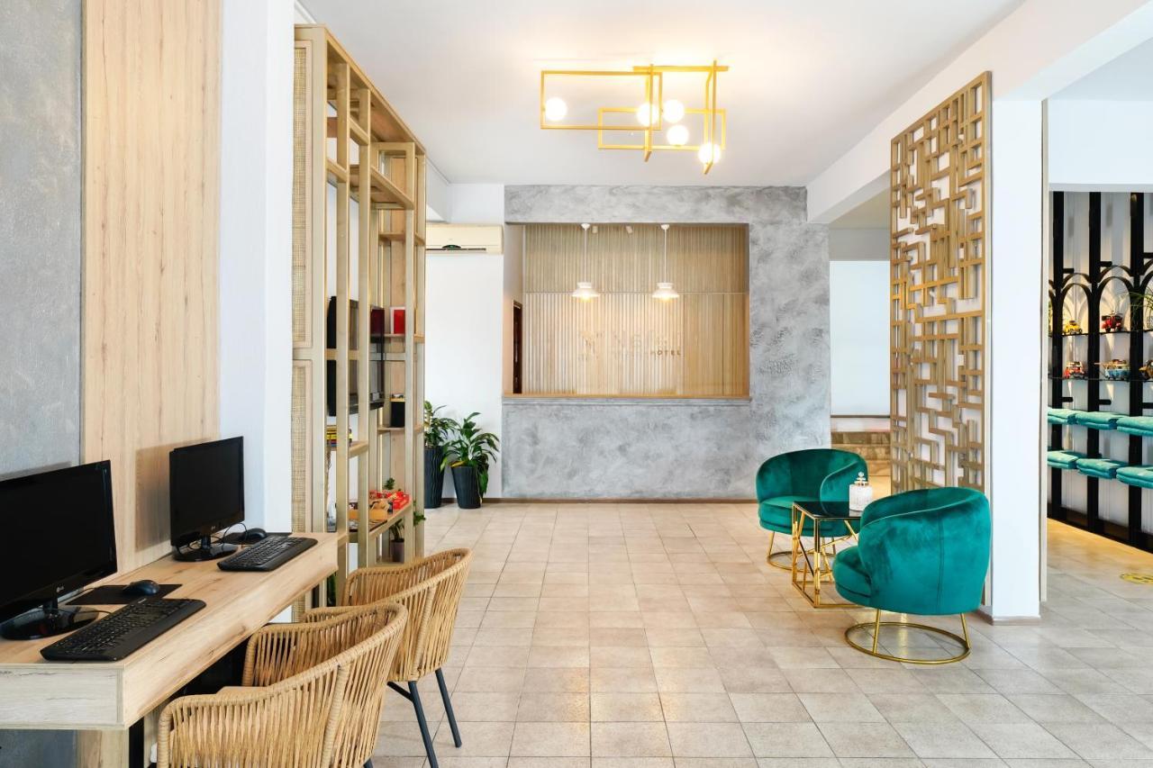 Nefeli Fresh Hotel By Del Mare Skala Rachoni  Dış mekan fotoğraf