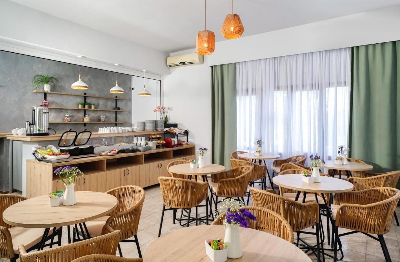 Nefeli Fresh Hotel By Del Mare Skala Rachoni  Dış mekan fotoğraf