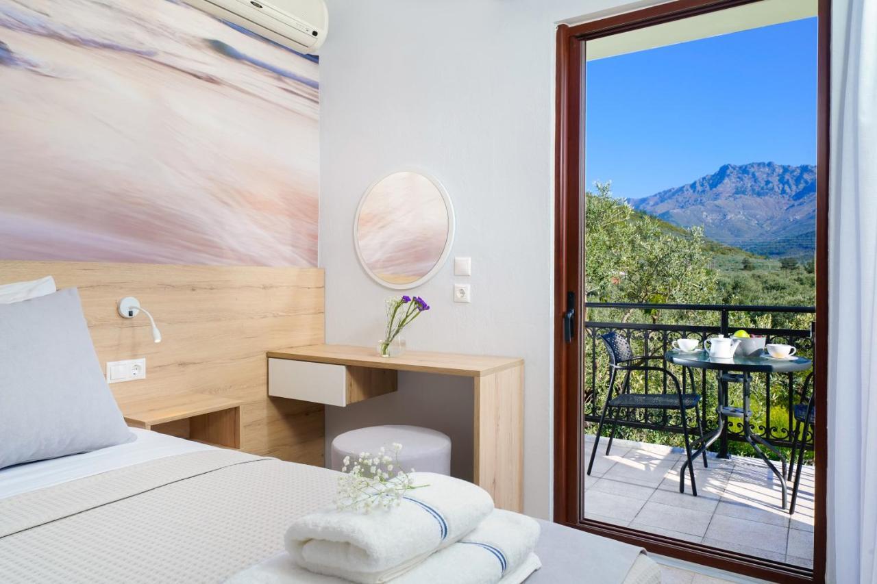 Nefeli Fresh Hotel By Del Mare Skala Rachoni  Dış mekan fotoğraf