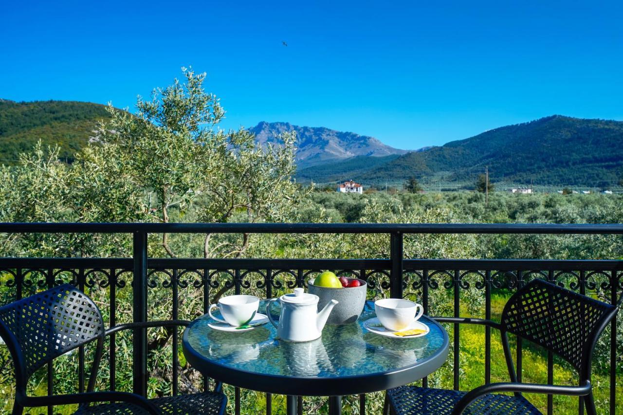 Nefeli Fresh Hotel By Del Mare Skala Rachoni  Dış mekan fotoğraf