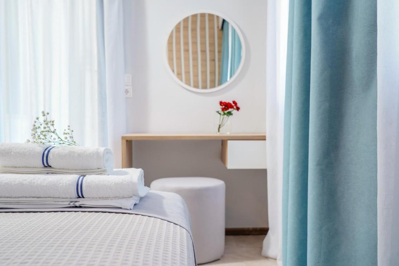 Nefeli Fresh Hotel By Del Mare Skala Rachoni  Dış mekan fotoğraf