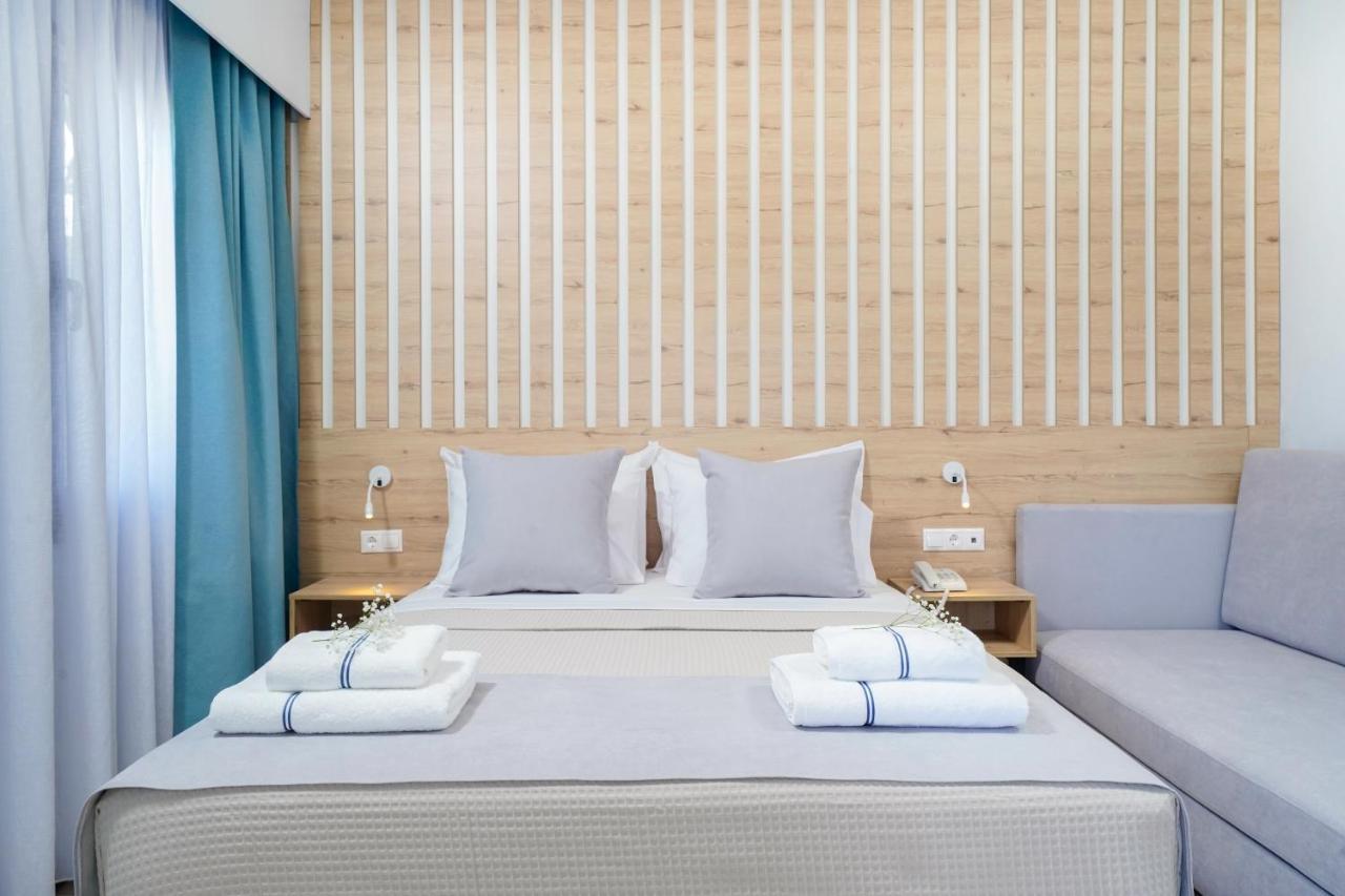 Nefeli Fresh Hotel By Del Mare Skala Rachoni  Dış mekan fotoğraf