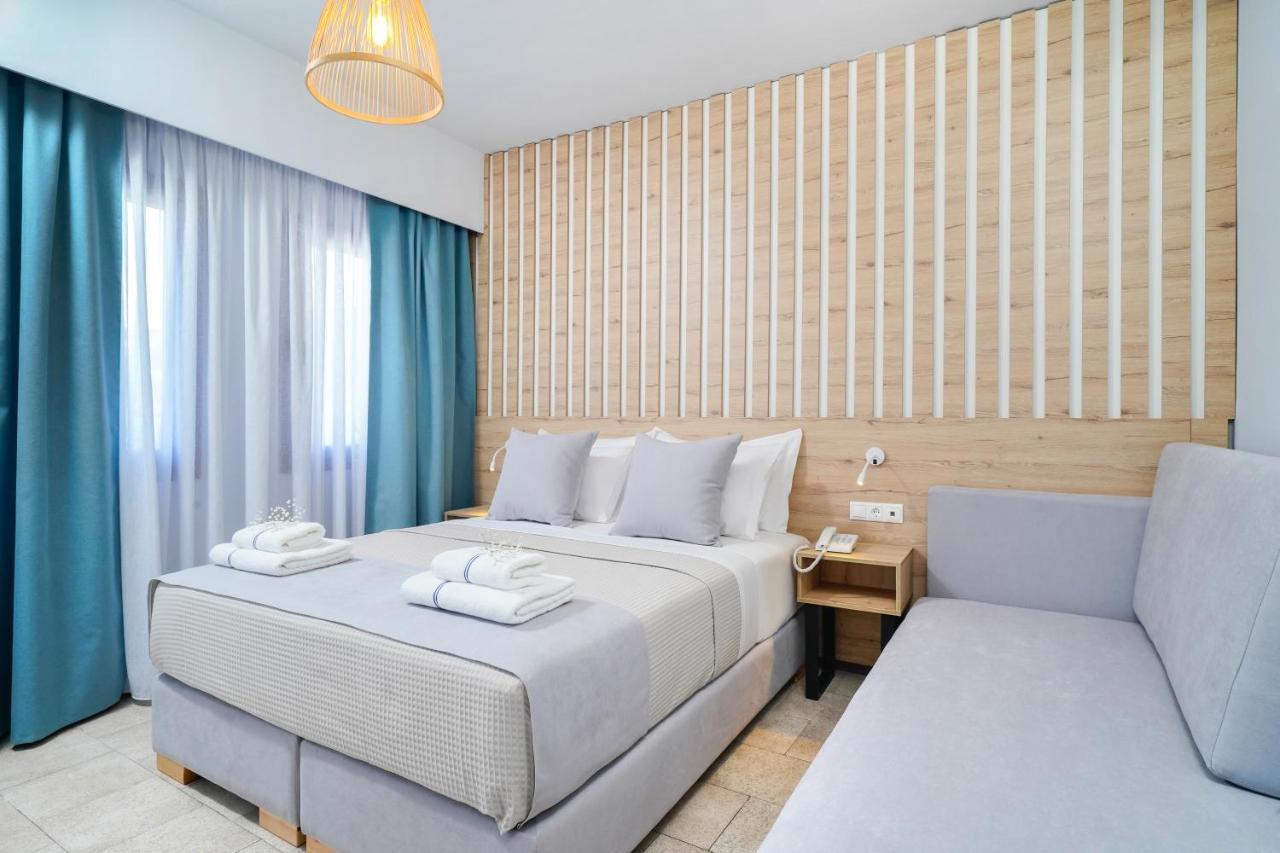 Nefeli Fresh Hotel By Del Mare Skala Rachoni  Dış mekan fotoğraf