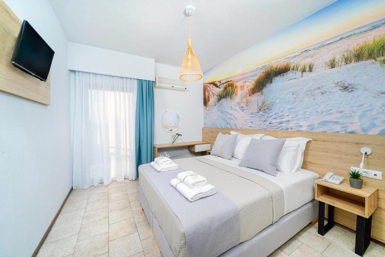 Nefeli Fresh Hotel By Del Mare Skala Rachoni  Dış mekan fotoğraf
