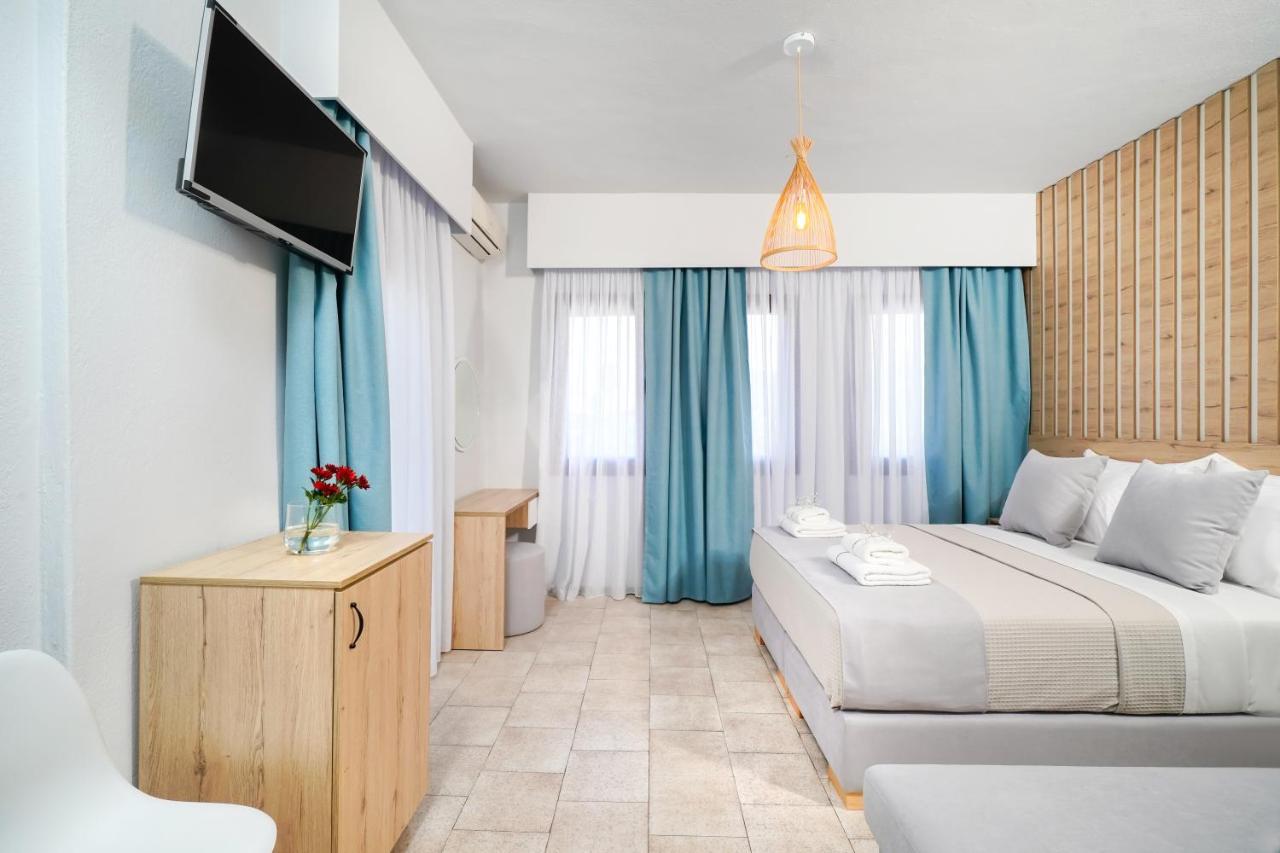 Nefeli Fresh Hotel By Del Mare Skala Rachoni  Dış mekan fotoğraf