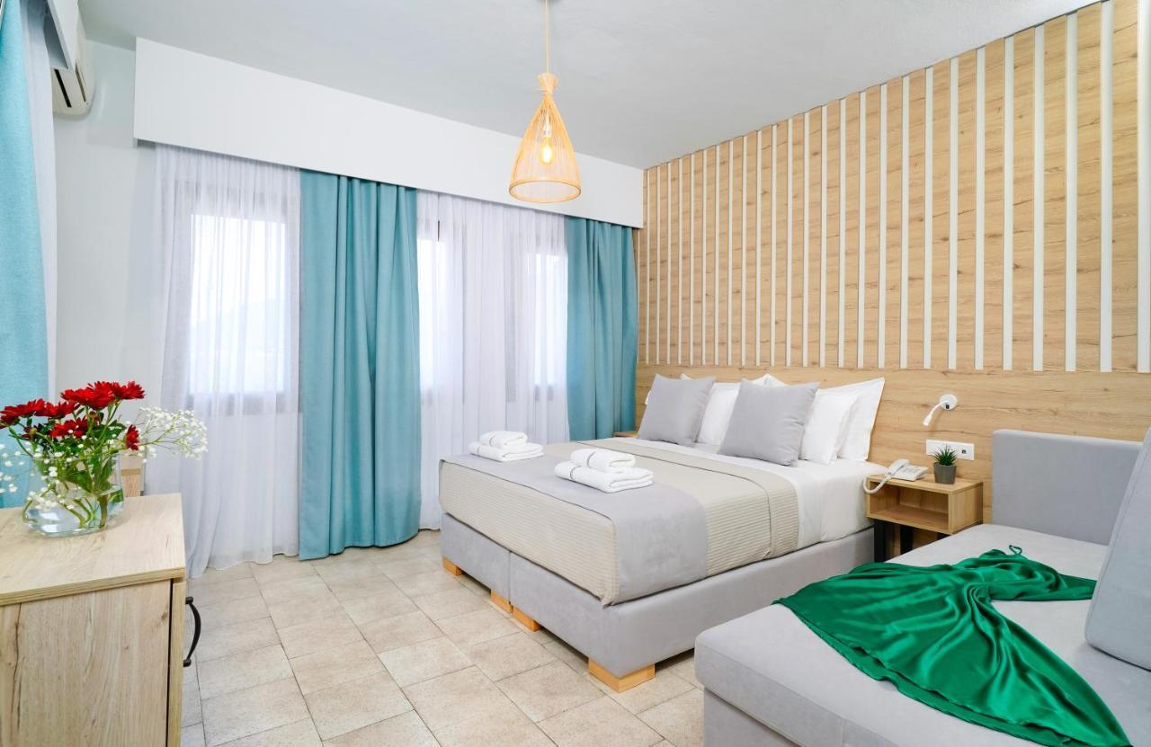 Nefeli Fresh Hotel By Del Mare Skala Rachoni  Dış mekan fotoğraf