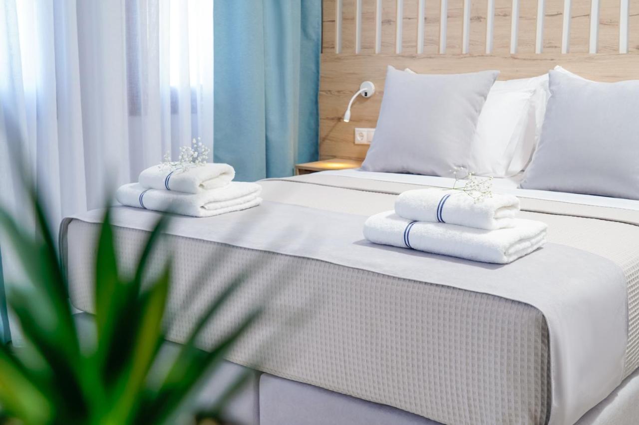 Nefeli Fresh Hotel By Del Mare Skala Rachoni  Dış mekan fotoğraf