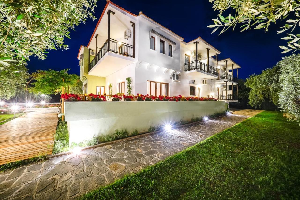Nefeli Fresh Hotel By Del Mare Skala Rachoni  Dış mekan fotoğraf