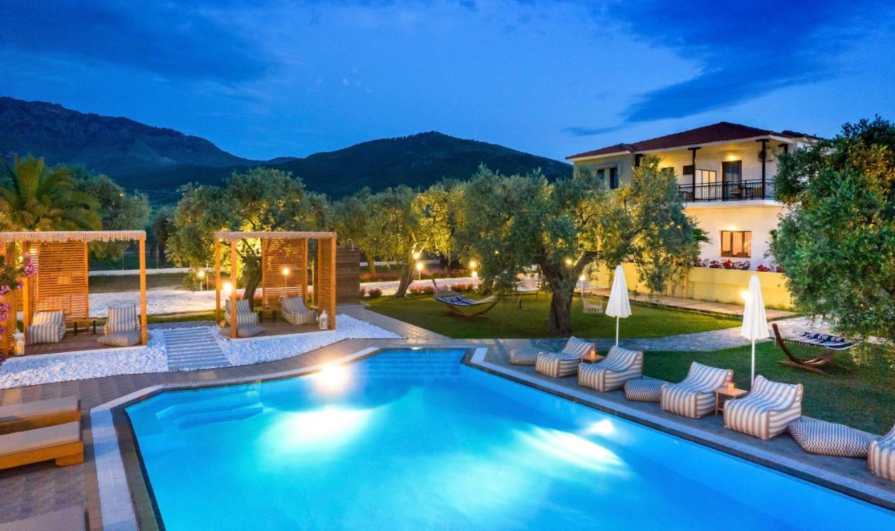Nefeli Fresh Hotel By Del Mare Skala Rachoni  Dış mekan fotoğraf