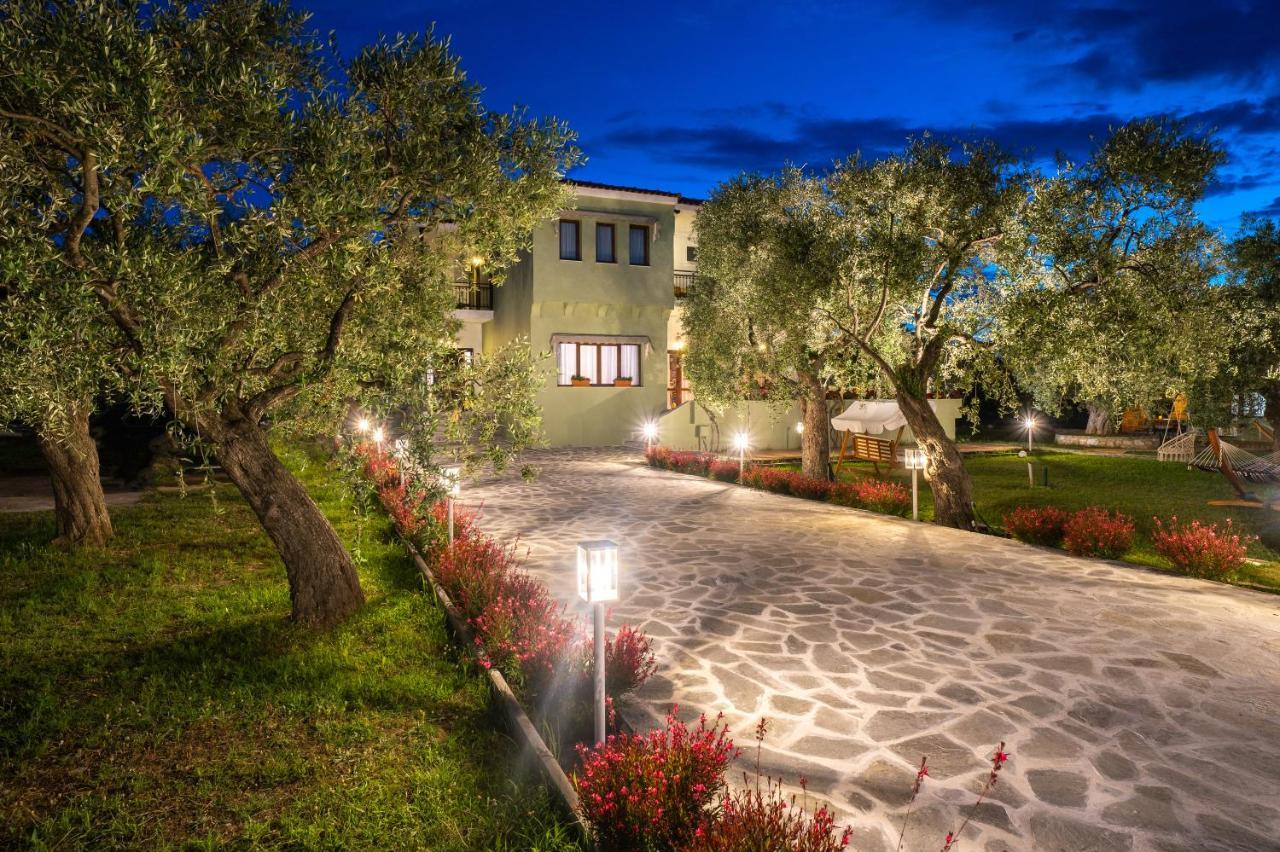 Nefeli Fresh Hotel By Del Mare Skala Rachoni  Dış mekan fotoğraf