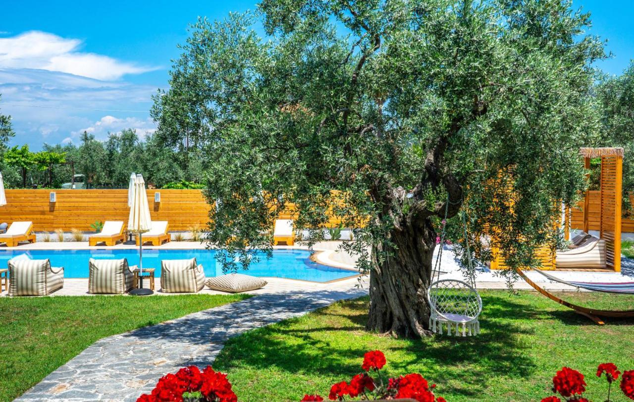 Nefeli Fresh Hotel By Del Mare Skala Rachoni  Dış mekan fotoğraf