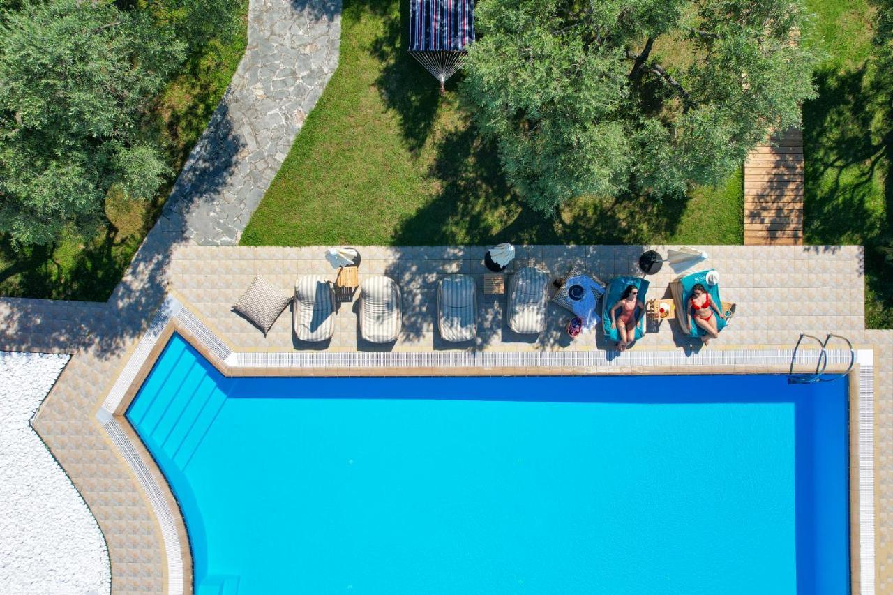 Nefeli Fresh Hotel By Del Mare Skala Rachoni  Dış mekan fotoğraf