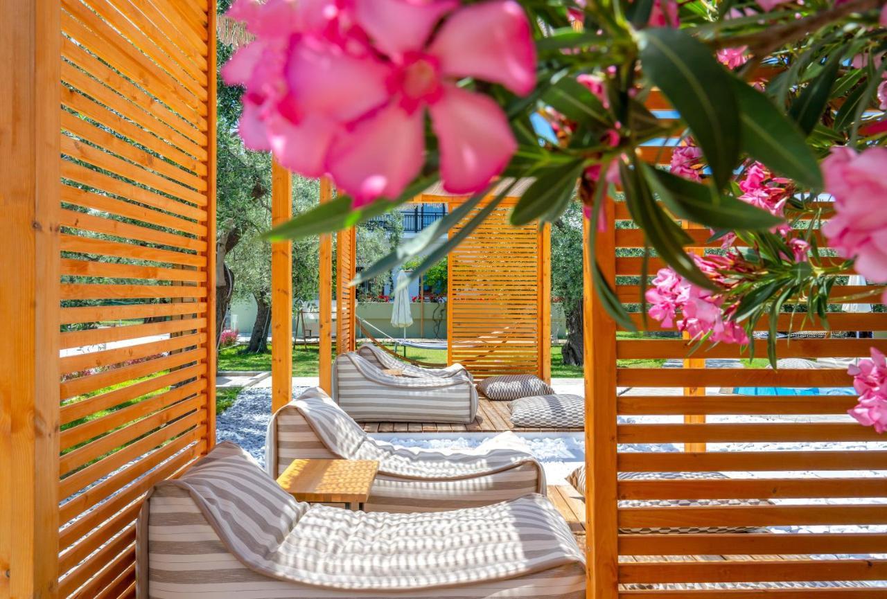 Nefeli Fresh Hotel By Del Mare Skala Rachoni  Dış mekan fotoğraf