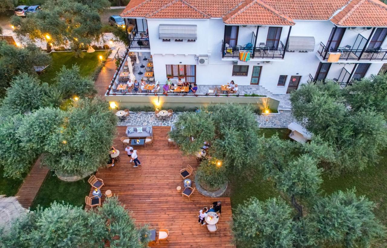 Nefeli Fresh Hotel By Del Mare Skala Rachoni  Dış mekan fotoğraf