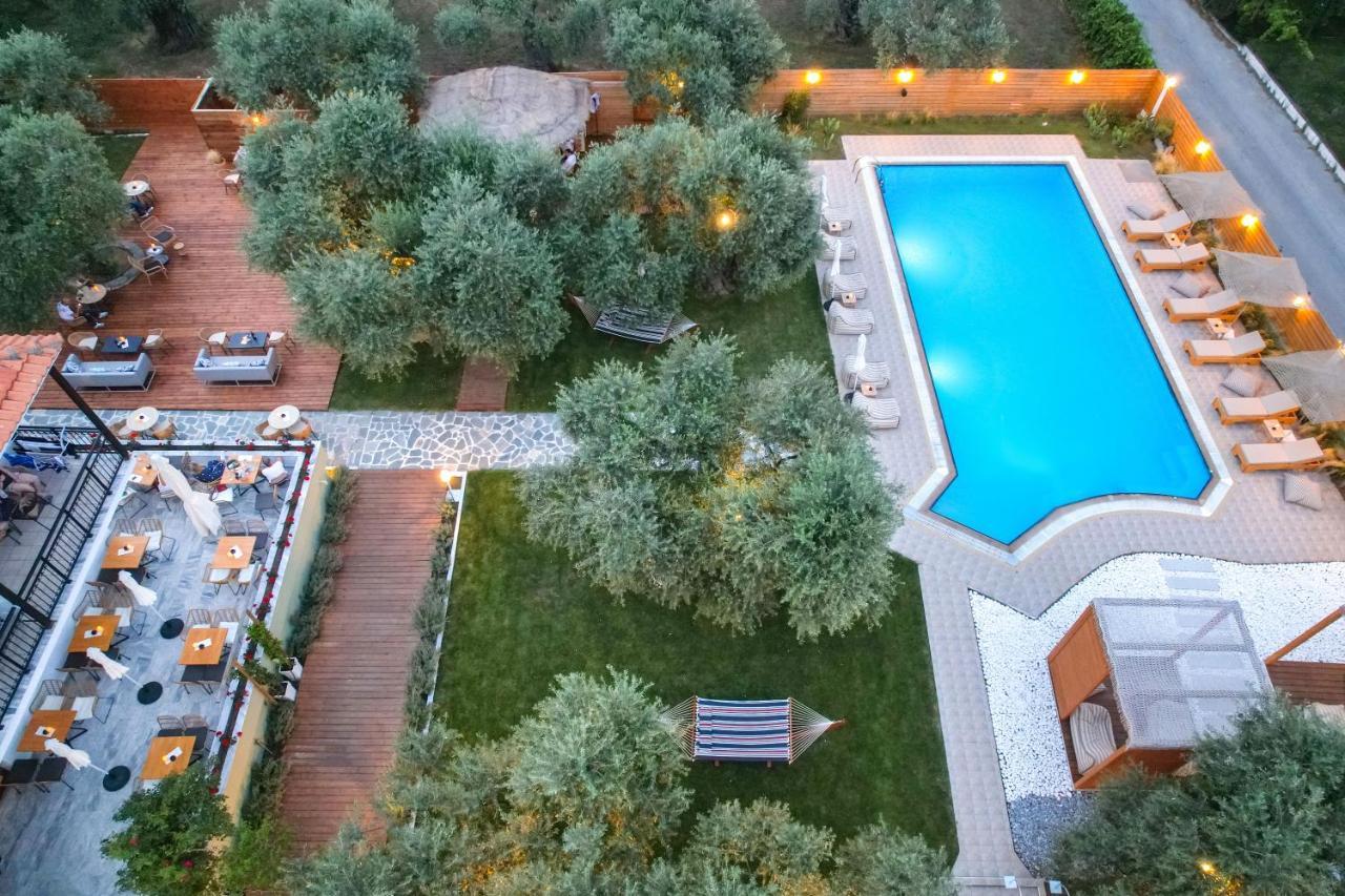 Nefeli Fresh Hotel By Del Mare Skala Rachoni  Dış mekan fotoğraf