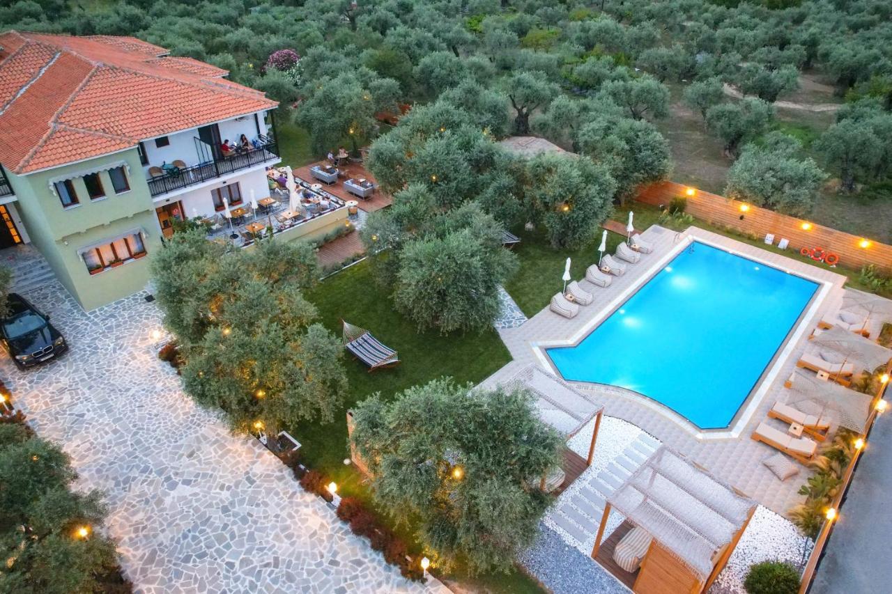 Nefeli Fresh Hotel By Del Mare Skala Rachoni  Dış mekan fotoğraf