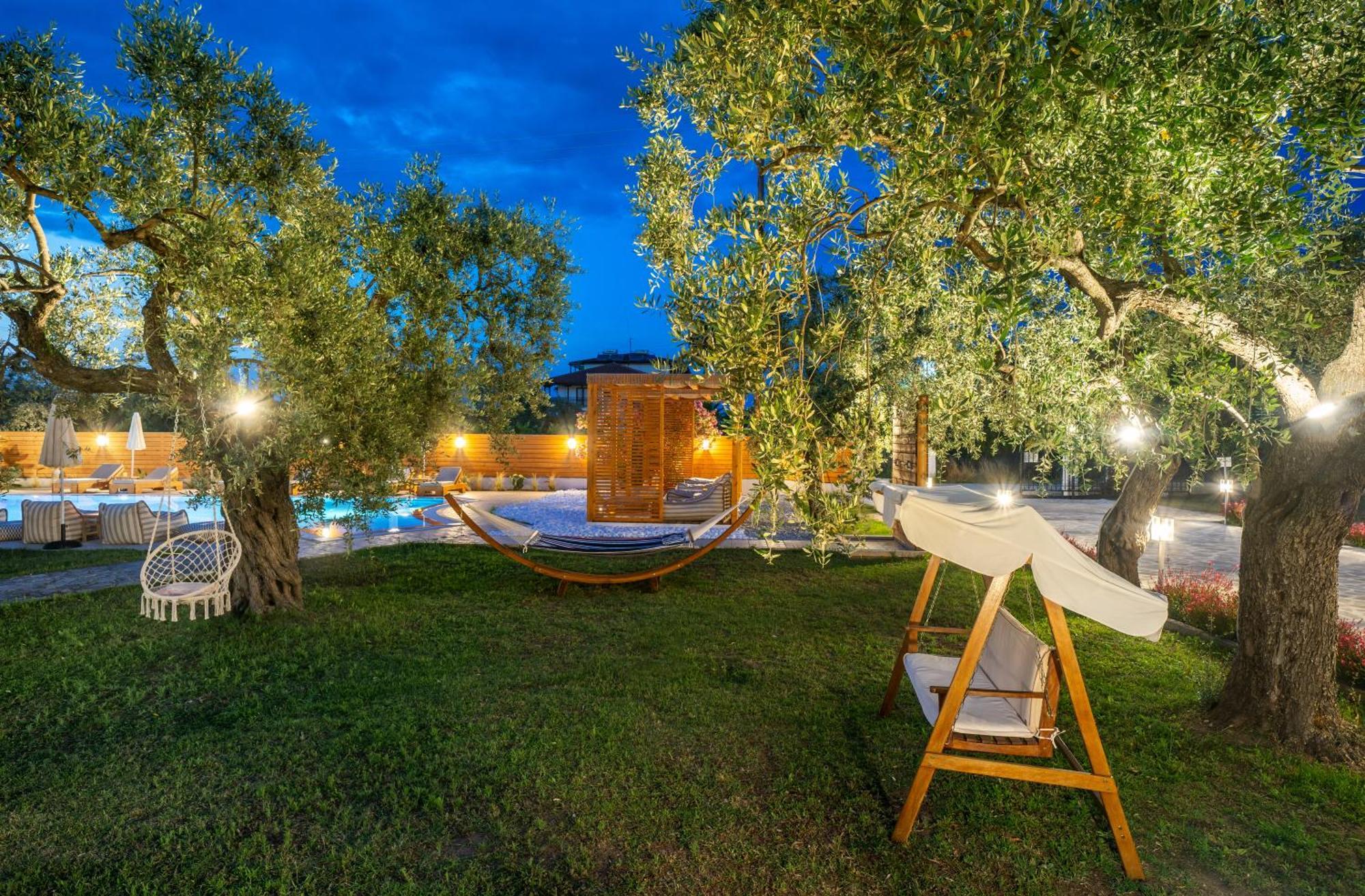 Nefeli Fresh Hotel By Del Mare Skala Rachoni  Dış mekan fotoğraf