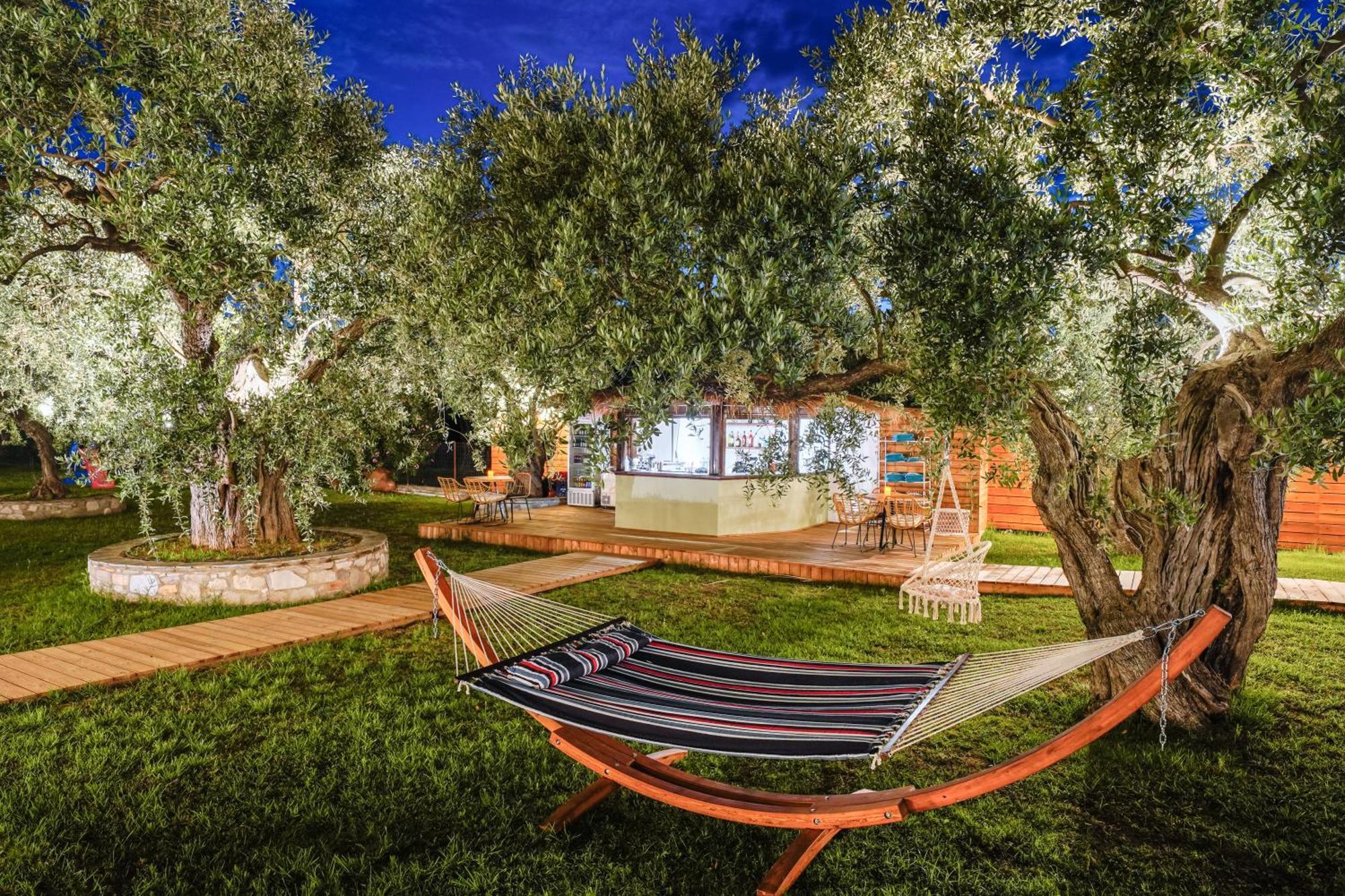 Nefeli Fresh Hotel By Del Mare Skala Rachoni  Dış mekan fotoğraf